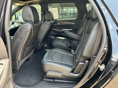 2024 Buick Enclave Avenir