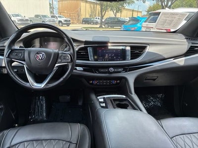 2024 Buick Enclave Avenir