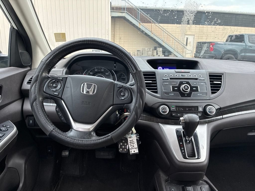 2013 Honda CR-V EX-L