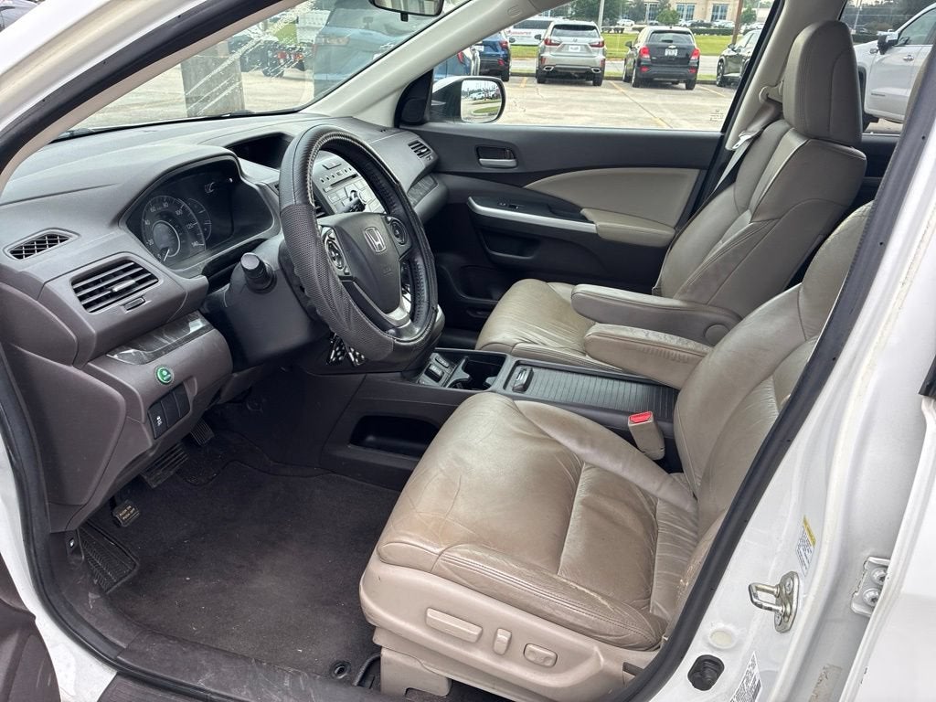 2013 Honda CR-V EX-L