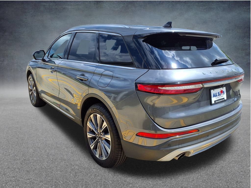 2022 Lincoln Corsair Reserve