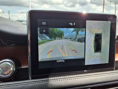 2022 Lincoln Corsair Reserve