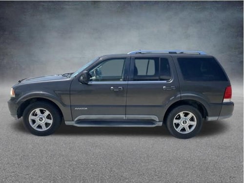 2005 Lincoln Aviator NA