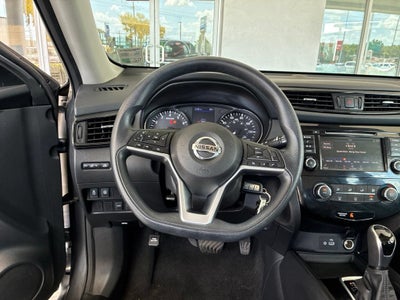 2020 Nissan Rogue S