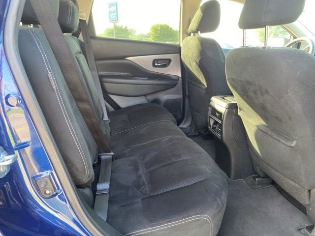 2020 Nissan Murano S