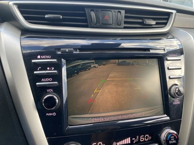 2020 Nissan Murano S