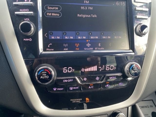 2020 Nissan Murano S