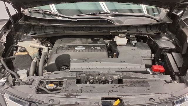 2020 Nissan Murano SL