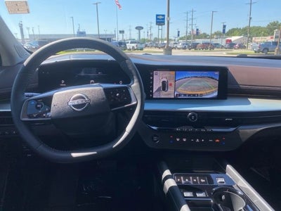 2025 Nissan Murano Platinum