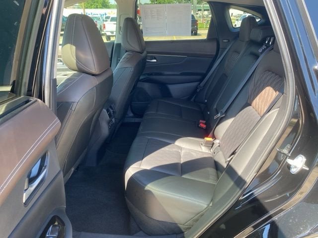 2025 Nissan Murano Platinum