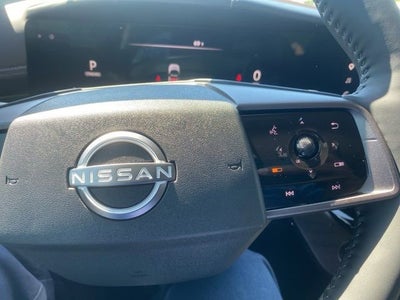 2025 Nissan Murano Platinum