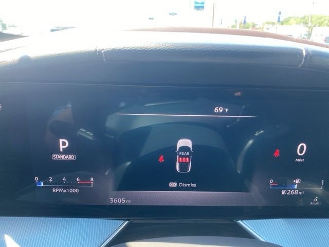 2025 Nissan Murano Platinum