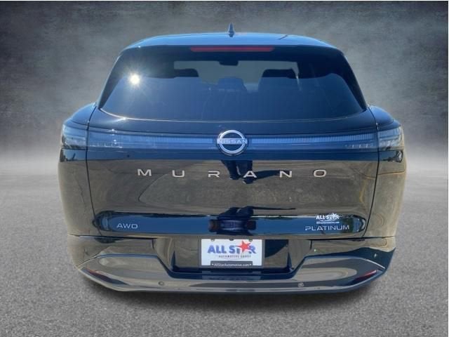 2025 Nissan Murano Platinum