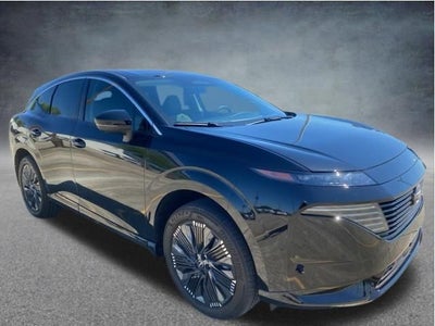2025 Nissan Murano Platinum