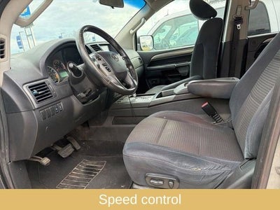 2014 Nissan Armada SV