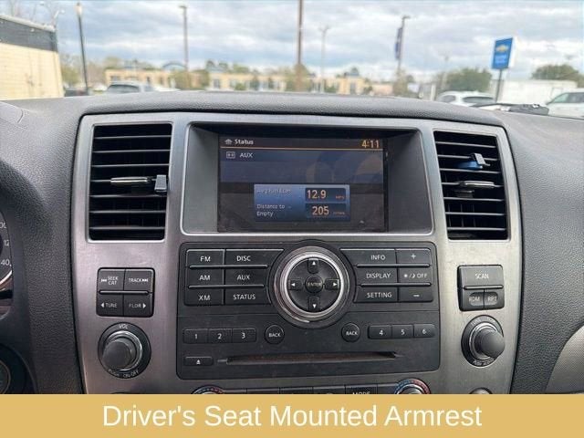 2014 Nissan Armada SV