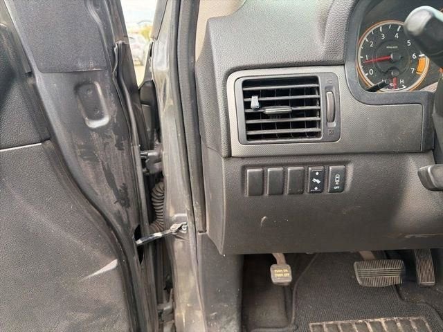 2014 Nissan Armada SV