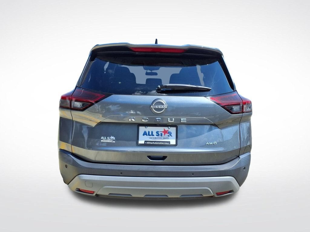 2023 Nissan Rogue S