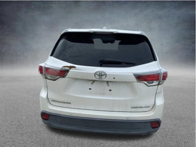 2016 Toyota Highlander Limited