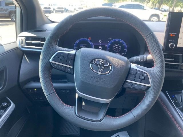 2025 Toyota Sienna XSE