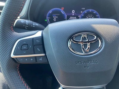 2025 Toyota Sienna XSE