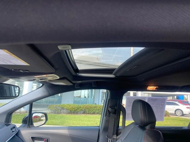 2025 Toyota Sienna XSE