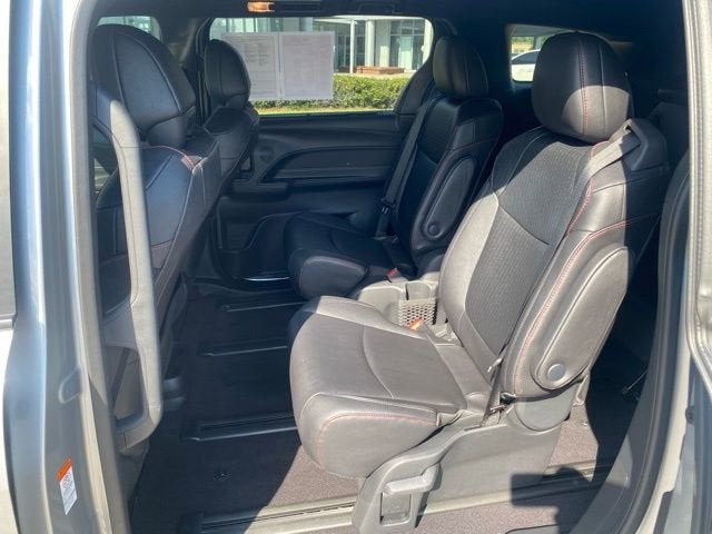 2025 Toyota Sienna XSE