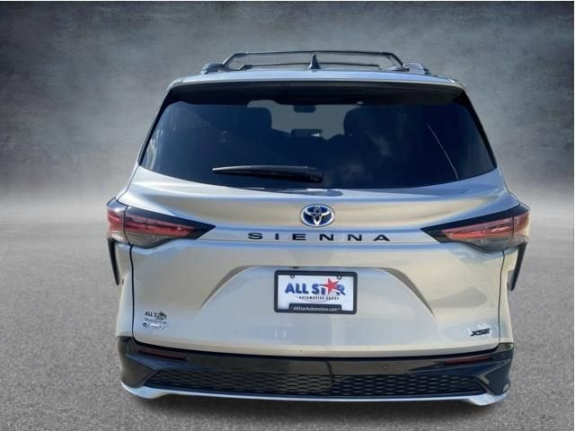 2025 Toyota Sienna XSE
