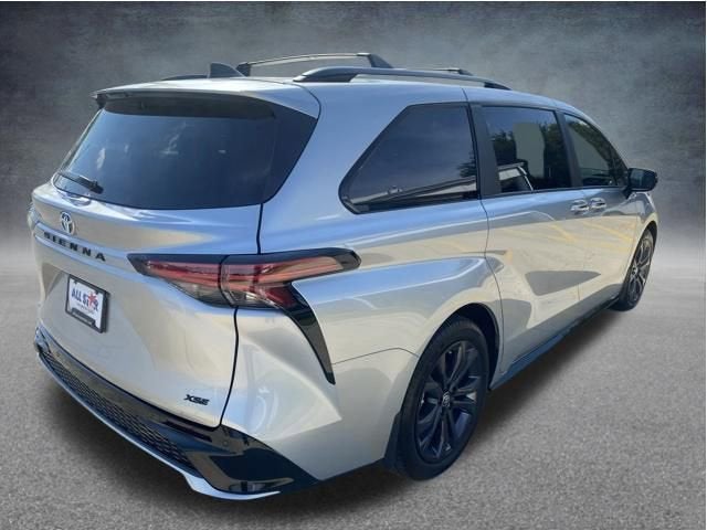 2025 Toyota Sienna XSE