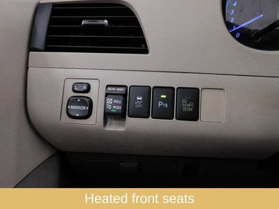 2014 Toyota Sienna XLE