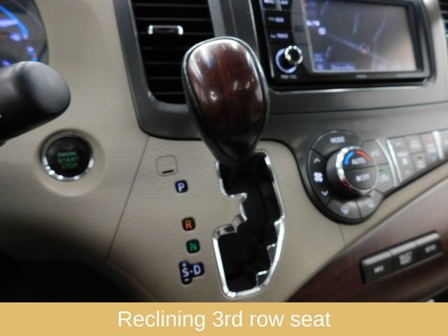 2014 Toyota Sienna XLE