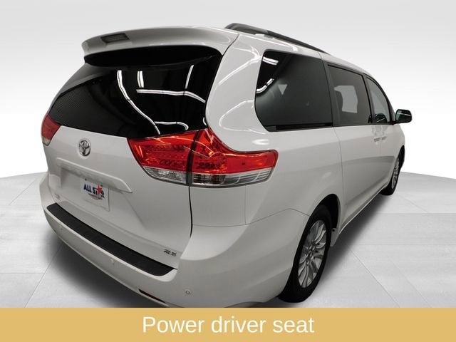 2014 Toyota Sienna XLE