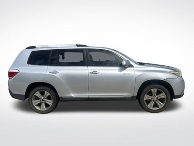 2012 Toyota Highlander Limited