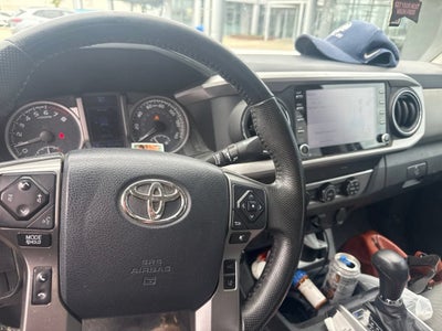 2020 Toyota Tacoma 4WD SR5