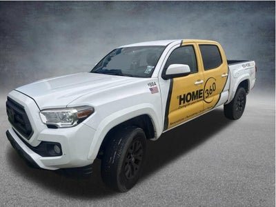 2020 Toyota Tacoma 4WD SR5