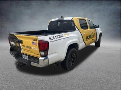 2020 Toyota Tacoma 4WD SR5