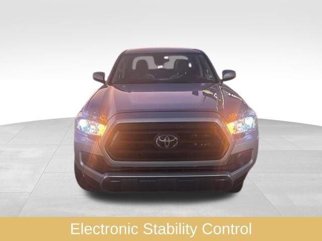 2021 Toyota Tacoma 4WD SR