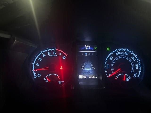 2021 Toyota Tacoma 4WD SR