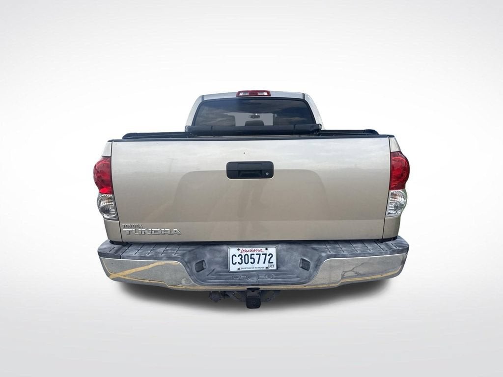 2008 Toyota Tundra 2WD Truck SR5