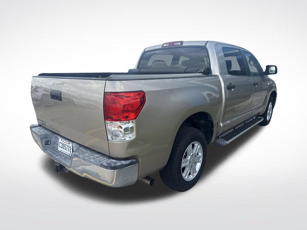 2008 Toyota Tundra 2WD Truck SR5