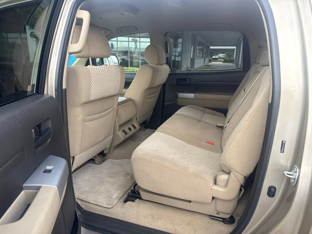 2008 Toyota Tundra 2WD Truck SR5