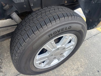 2008 Toyota Tundra 2WD Truck SR5