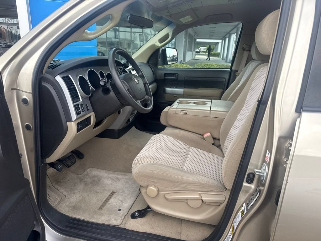 2008 Toyota Tundra 2WD Truck SR5
