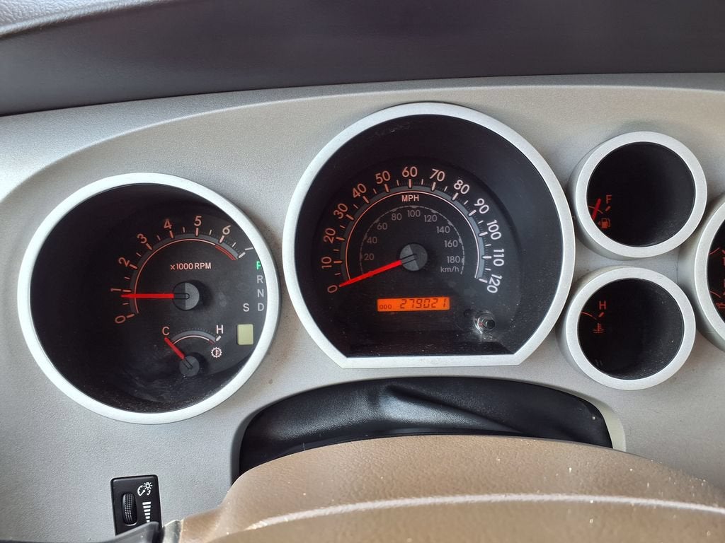 2008 Toyota Tundra 2WD Truck SR5