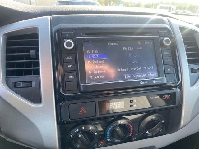 2014 Toyota Tacoma PreRunner