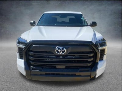 2025 Toyota Tundra 4WD SR
