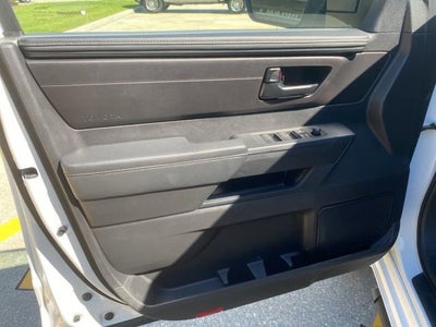 2025 Toyota Tundra 4WD SR