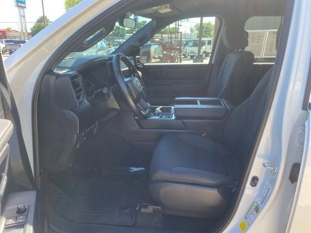 2025 Toyota Tundra 4WD SR