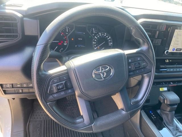 2025 Toyota Tundra 4WD SR