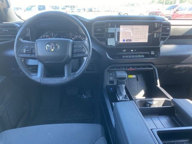 2025 Toyota Tundra 4WD SR